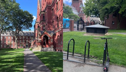 县城女孩赴美留学 哈佛梦值不值200万?