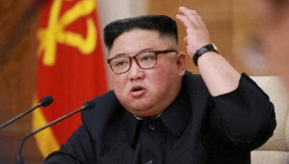 朝鲜再传好消息,韩高层连夜奔赴北京,要给金正恩“传话”?