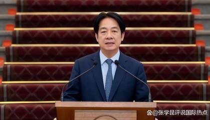 赖清德下台在即，要和解放军打一仗，大陆一表态，岛内也坐不住了