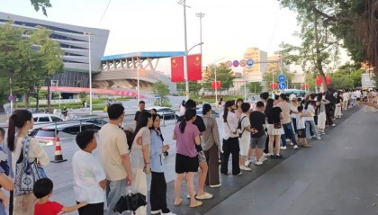 117.8万人次！汕头单日游客接待量创双节新高