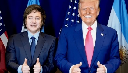 阿根廷继续卖中国大豆，美国着急放狠话，我使馆回应亮了：美方管不着！