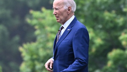 拜登:对战胜癌症感到“乐观”