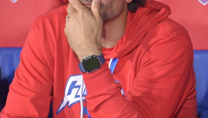 委内瑞拉主帅放言：要让梅西在主场世预赛中感到不适！