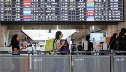 火灾后近一个月,韩国政务系统修复过半