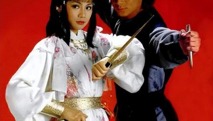 《金庸武侠世界》明晚首播！高伟光演西毒，此沙演郭靖，该火了吧