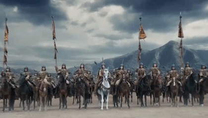 《封神2》在台湾上映 岛内观众：震撼的视听盛宴