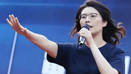 最后3天,郑丽文支持率暴涨,洪秀柱定调:必须就统一表明态度