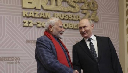 中印元首会面前，中方先见了邻国老友，对方说的话却在敲打莫迪