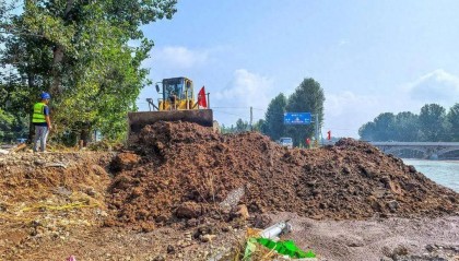 早到一秒，再快一秒！辽宁全力防汛抗洪救灾