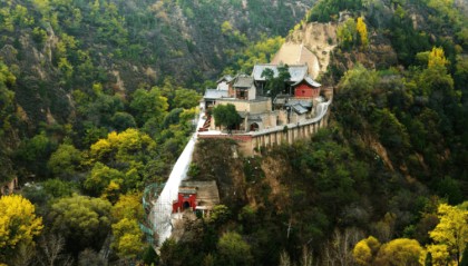 “悟空”带火山西：虚拟与现实深度交融 “双节”文旅市场焕发新活力