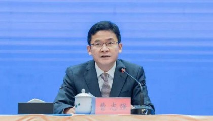 曹志强,已任广西壮族自治区政府党组成员