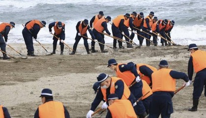 21万人或死于海啸，日本更新特大地震风险评估
