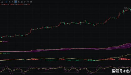 2024.4.3美股创新高但摩根大通担忧，币圈院士分析比特币行情,