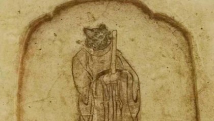 古代壁画“十二生肖图”有猫无蛇?专家:与主流生肖文化相差很大