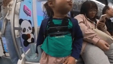 热闻|4岁女童独自坐地铁回家视频火了!其母亲被诊断为地中海贫血症,这个病严重吗