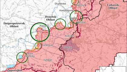 2025年3月24日俄乌战局：俄军多地推进，乌军收复卢甘斯克村庄