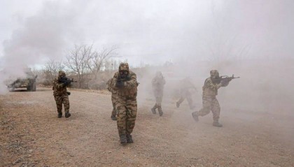 练兵备战新画卷 | “敌情”接踵而至，他们在难局险境中提升训练质效