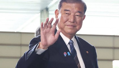 党内大佬集体施压后,石破茂终于决定在9月之前辞职