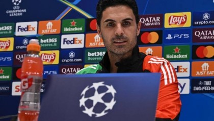 阿尔特塔：我们几乎做了一切想要赢球，现在我们必须继续提高