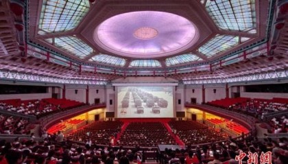 华侨华人看九三阅兵:震撼于实力,自豪于和平