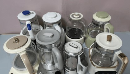 电热水壶怎么选购？推荐五款全网爆火的机型！