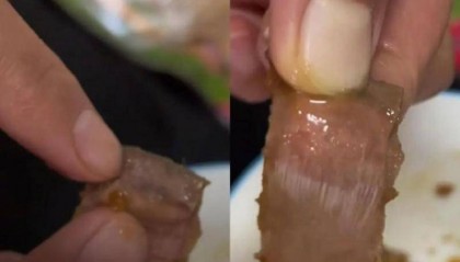 来伊份再次回应粽子吃出“带血异物”：已下架该批次产品