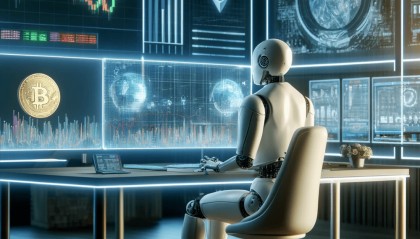 AI+区块链投资的未来:ZKE Exchange如何引领创新之路