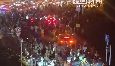 “夜骑开封”火了，昨夜部分路段严重拥堵！三大单车平台深夜紧急倡议