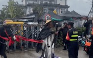 男子骑马在大理洱海廊道与保安起冲突 当地政府：廊道禁止机动车和马匹入内