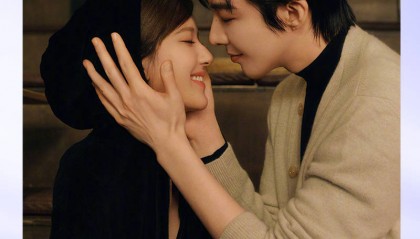 赵露思刘宇宁捧脸对视,吴谨言王星越张力拉满,荧幕cp大片谁更戳你心趴