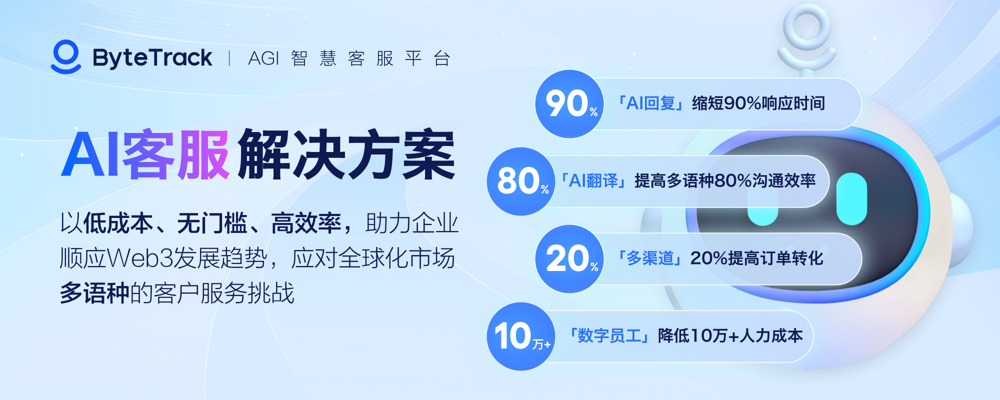 ByteTrack：数字智能融合，引领区块链与Web3服务新潮流