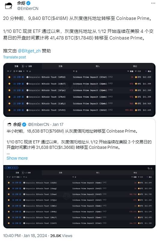 比特币“急跌”原因在这！TUSD脱钩行情延烧 中国大佬入场“救市”