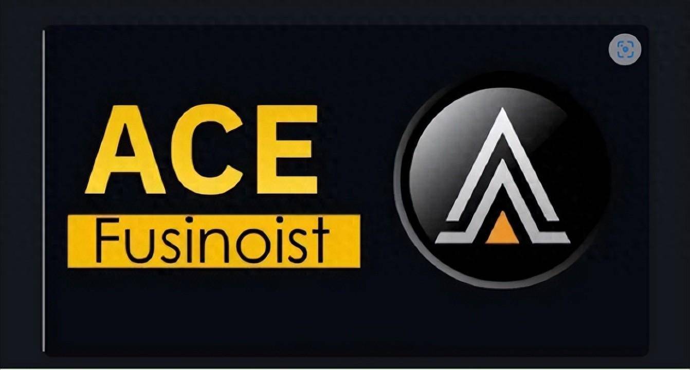 币安labs孵化的新链游龙头Fusionist（ACE）被低估了。