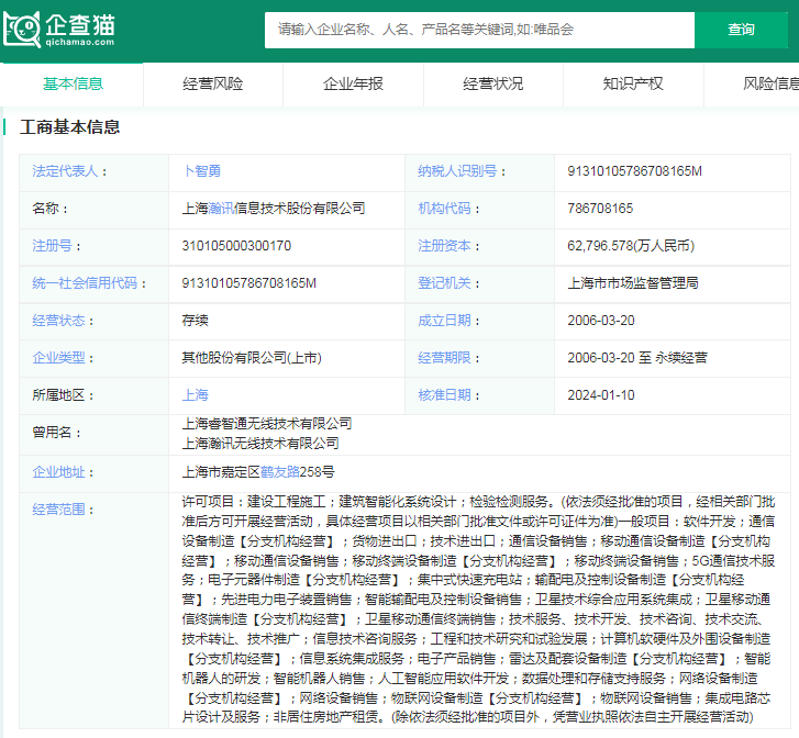2024年中国十大最火卫星互联网公司一览：中国版星链来了，马斯克迎来最强对手