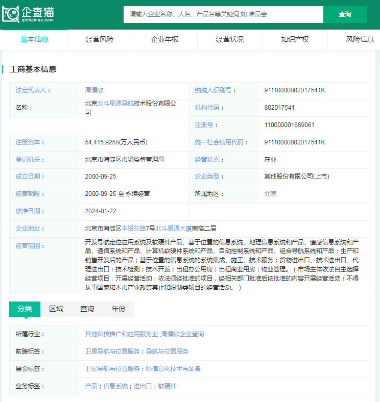 2024年中国十大最火卫星互联网公司一览：中国版星链来了，马斯克迎来最强对手