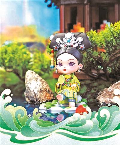 全球“爆火”背后：国产潮玩进化中