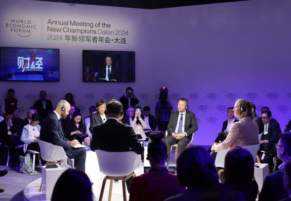德意志银行刘佳：人民币国际化进程加速，中国出口缓解全球通胀