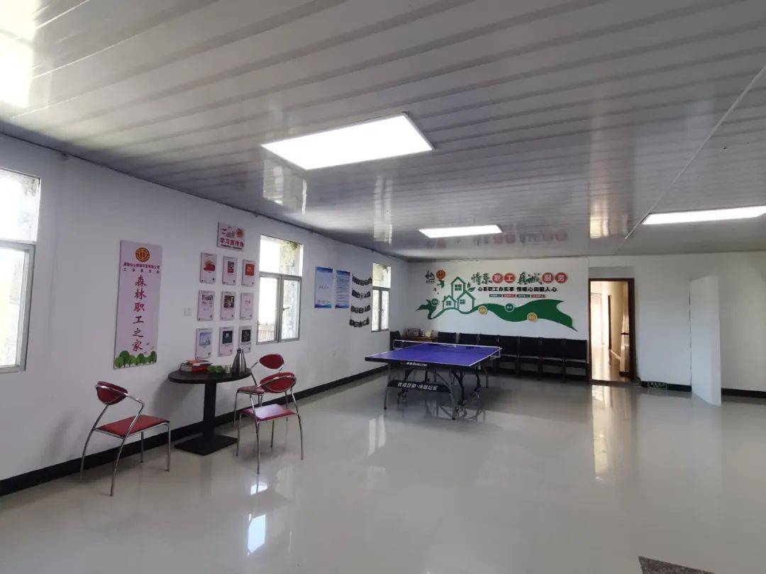 建好职工之家，共享温馨的“家”