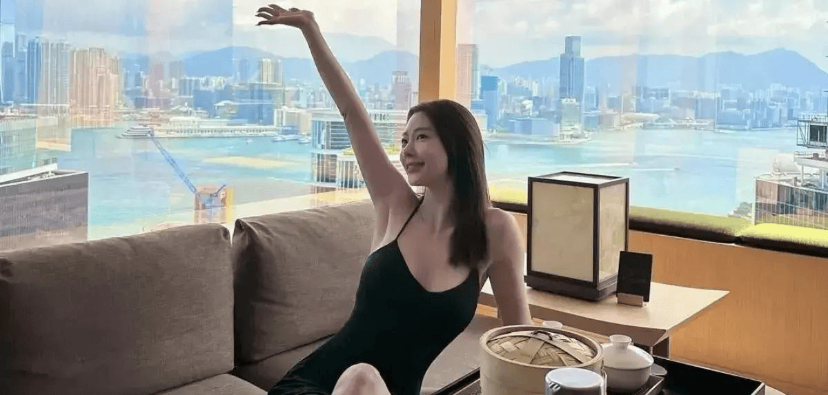 克拉拉香港度假，家外之家尽显迷人风情