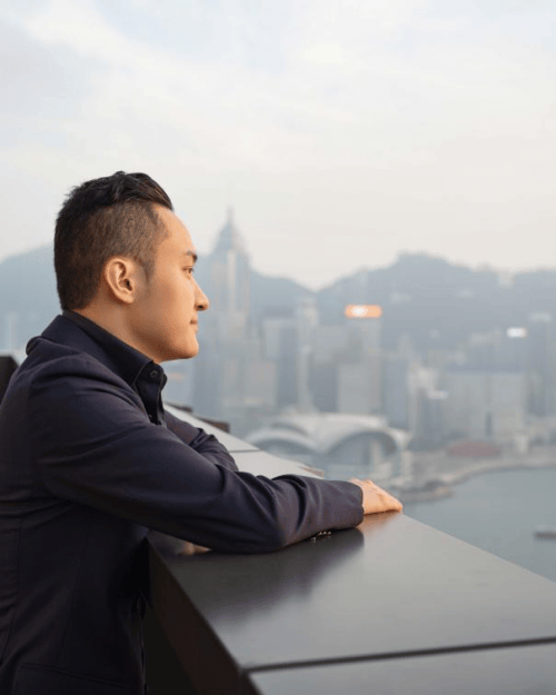 从北大才子到区块链领袖，孙宇晨的创新之旅