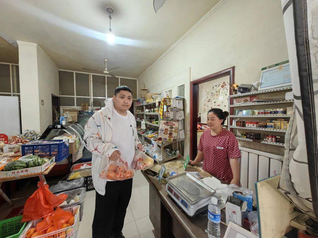 当文明实践积分碰撞上数字人民币——边务镇积分制爱心商圈发展见闻