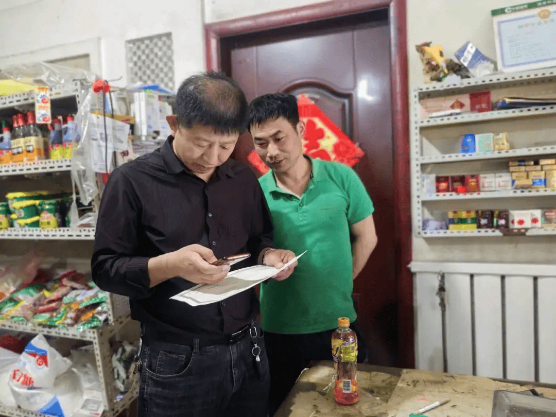 当文明实践积分碰撞上数字人民币——边务镇积分制爱心商圈发展见闻