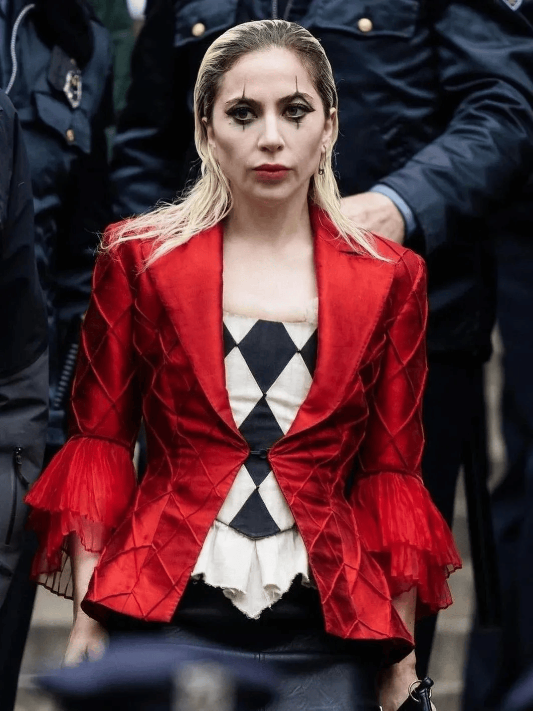 Lady Gaga 要在《小丑2》里大唱特唱，大火特火！