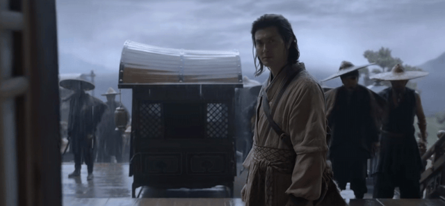 《金庸武侠世界》明晚首播！高伟光演西毒，此沙演郭靖，该火了吧