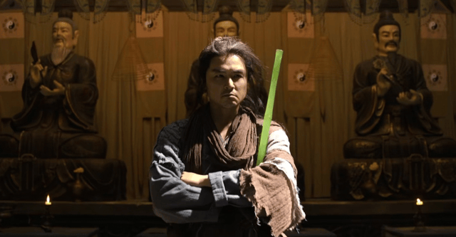《金庸武侠世界》明晚首播！高伟光演西毒，此沙演郭靖，该火了吧