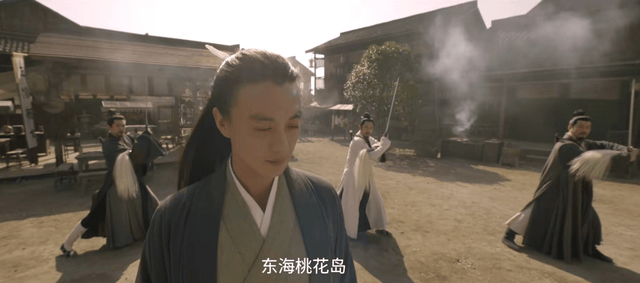 《金庸武侠世界》明晚首播！高伟光演西毒，此沙演郭靖，该火了吧