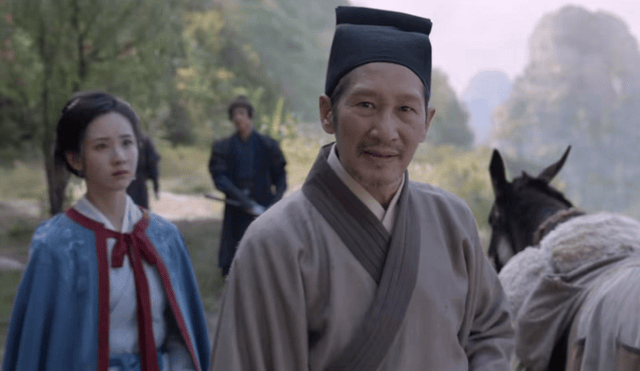 《金庸武侠世界》明晚首播！高伟光演西毒，此沙演郭靖，该火了吧