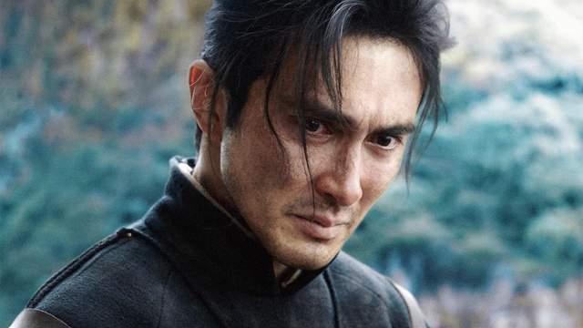 《金庸武侠世界》明晚首播！高伟光演西毒，此沙演郭靖，该火了吧
