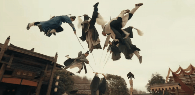 《金庸武侠世界》明晚首播！高伟光演西毒，此沙演郭靖，该火了吧
