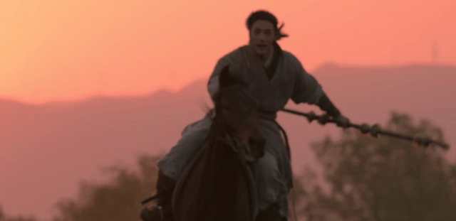 《金庸武侠世界》明晚首播！高伟光演西毒，此沙演郭靖，该火了吧